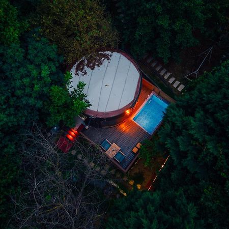 Hypnosapanca Glamping Spa Экстерьер фото