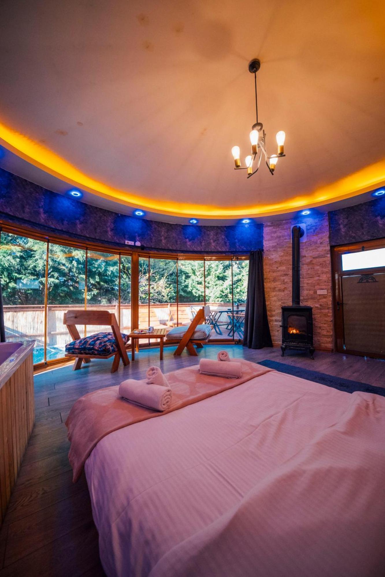 Hypnosapanca Glamping Spa Экстерьер фото