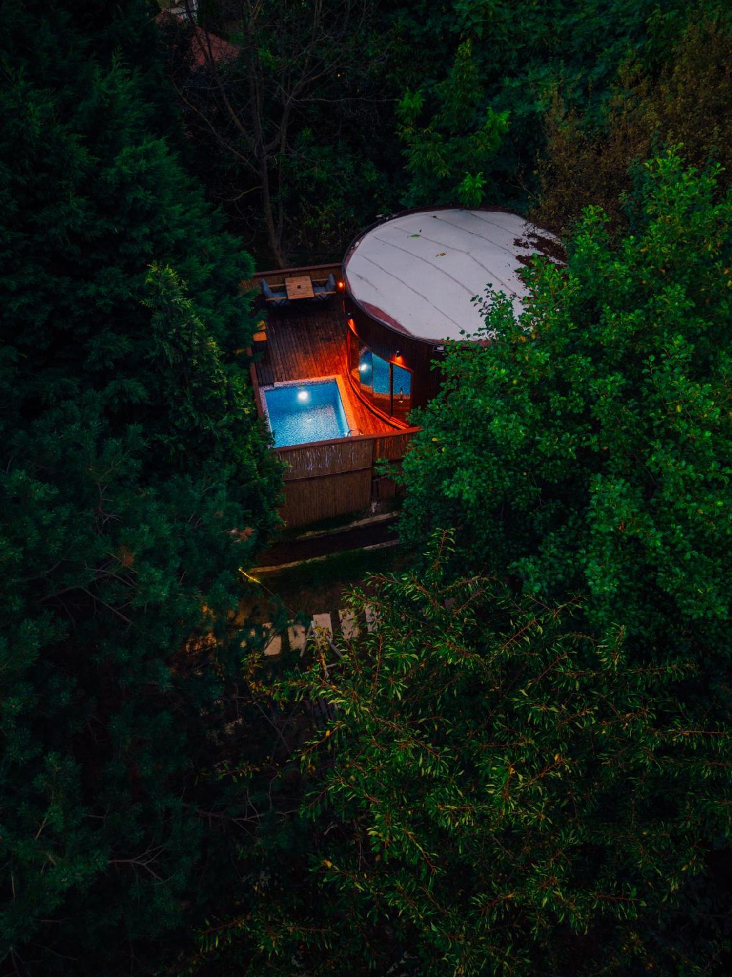 Hypnosapanca Glamping Spa Номер фото