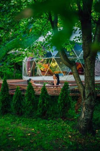 Hypnosapanca Glamping Spa Номер фото