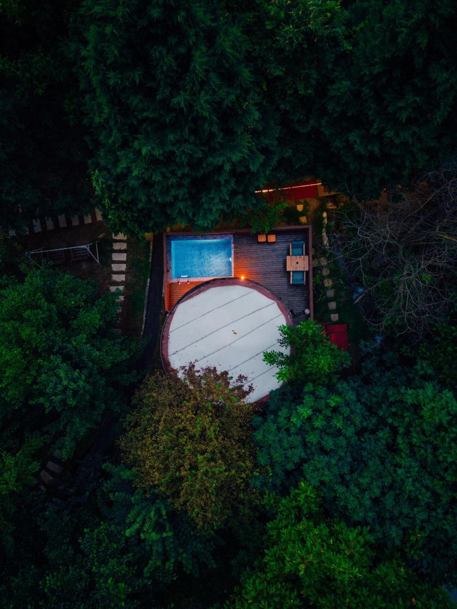 Hypnosapanca Glamping Spa Номер фото